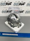 Antonio Pierce Marvin Lewis Coach Signed Autograph Las Vegas Raiders Mini Helmet