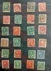Great Stamp Collection From Canada  Newfoundland Including Queen Victoria Stamps