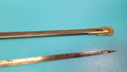 Us Model 1860 Hardin Uniform Boston Mass Staff   Field Officers Sword  Tr1775