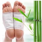 10pcs Detox Foot Pads Body Toxins Feet Patches Slimming Deep Cleansing Herbal