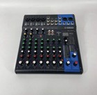 Yamaha Mg10xu 10-channel Desktop Mixing Console Usb Audio Built-in Effects
