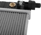 Complete Radiator Fit For 2000-2004 For Dodge For Dakota 2000-2003