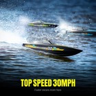 Volantexrc Vector 30 Rtr Yellow Brushed Self-righting Boat