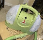 Bissell Little Green Multi-purpose Portable Carpet And Upholstery Cleaner 1400b