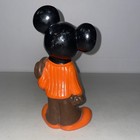 Vintage 1970s  Walt Disney Productions Ceramic Mickey Mouse Figurine 9    Rare