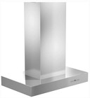 48  New Zline Pro Stainless Steel Island Mount Range Hood Kecomi-48