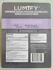 2 Pack Bausch   Lomb Lumify Redness Reliever Eye Drops 0 25 Oz Exp  10 2027 New