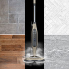 Shark S7001 Mop With 3 Steam Modes   Led Lights  Gold  certified Refurbished 