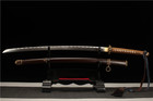 Battle Ready Japanese Army 98type Samurai Sword Katana Sharp Carbon Steel Blade