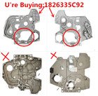 Front Housing Gear Cover For International Dt466 Detroit Series 40 1826335c92