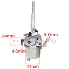 New Carburetor For Snow Blower Ariens 20001027 20001368 Lct 03121 03122 Thrower