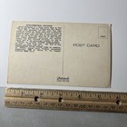Vintage 1963 Flying Saucers Are Real Albuquerque Nm Ufo Postcard Paul Villa
