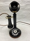 Western Electric Candlestick Telephone Restored Working
