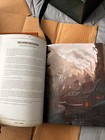 Auroboros  Coils Of The Serpent Lot- Kickstarter Books   Accessories Cm8523