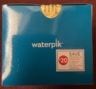 Waterpik Water Flosser     Aquarius Professional Model Wp-670c     New Sealed