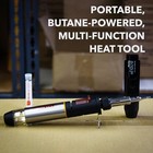 Solder-it Solderpro-120  pro-120  Butane Soldering Iron   Cordless And Portab   