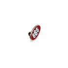 Supreme 666 Oval Pin Brand New Accessories