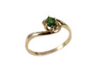 19thc Antique   ct Alexandrite 14kt Gold Ring Genuine Natural Russia Color-change