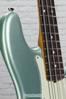 Fender American Professional Ii Precision Bass - Mystic Surf Green With Rosewood