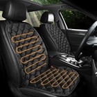 Driver Or Passenger Car Seat Cushion For Full Back Driver Or Passenger Black