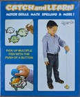 Catch And Learn Educational Game Motor Skills math  Spelling   More New 