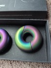 Wavelinks Puzzle By Craighill - Premium Metal Puzzle - Rare Iridescent Version