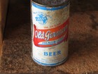 Old German Beer   Solid  Colorful  Flat Top