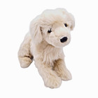Fao Schwarz Golden Retriever Dog Puppy Stuffed Animal Plush 15    2018