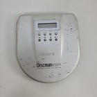 Sony Walkman D-e885 Discman Esp2 Protection Portable Cd Player  Tested