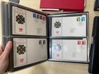 Gb Covers Clear Out Lot  4 Albums  7 2kg  ds43