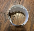 Litholin Launderno Clerical Collar Size 14 5 Rector 4 Ivory Color