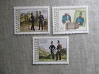 Liechtenstein  Scott  954-956  Mnh