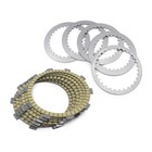11pcs Motorcycle Friction Steel Clutch Plates Kit For Cfmoto 450sr Cf400-6 2022