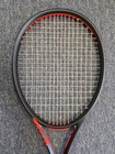 Used Wilson Clash 100l V3 Tennis Racquet Grip 4 1 8    1 