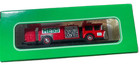 1999 Miniature Hess Firetruck - Mib