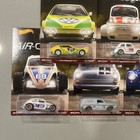 Hot Wheels 2017 Car Culture Air Cooled Complete Set Of 5 - Djf77-956h