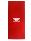Nine Inch Nails Official Commemorative Ticket Peel It Back 2026 Tour Rare Reznor