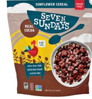 Seven Sundays Sunflower Gluten Free Cereal With Real Cocoa  16 Oz Ea  pack Of 2 