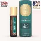 2 New   Sealed Young Living Deep Relief 10ml Essential Oil Roll-on Free Shipping