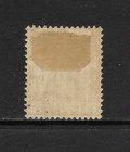 Trinidad Scott 74 Mh Fine - 1896 1 2p Lilac   Green Issue - Britannia