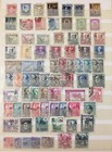 Spain Italy Portugal Poland Early mid M u Collection  apx 400 Items  Cp3339