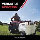 Northstar Tow-behind Trailer Boom broadcast spot Sprayer  31-gallon Capacity 