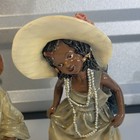 Vintage Black Americana Child Figurine Set