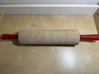 Bethany Housewares Lefse Rolling Pin  Square Cut Fast Shipping