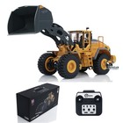 1 16 Double Eagle E592 Metal Rc Loader L260h Rtr Remote Control Car Light Sound