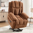 Canmov Power Lift Recliner Chair  Electric Lift Recliner Chair W  Heat   Massage