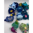 Hatchimals Mixed Lot Of 19 Blue Green Figures