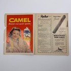 1953 Madison Square Garden 28th Annual World Championship Rodeo Magazine Program