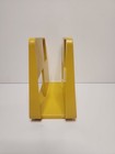 Vintage Royal  Napkin Holder 70 s Decor Kitchen  Plastic Yellow  Kitchen Stars