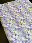 Lilac Fields Design Tissue Paper Sheets Choose Size   Package Amount